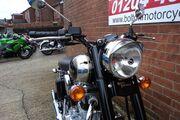 Picture 3 - New Royal Enfield Bullet Classic 500 Chrome EFI Motorcycle motorbike