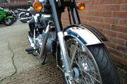 Picture 4 - New Royal Enfield Bullet Classic 500 Chrome EFI Motorcycle motorbike