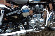 Picture 8 - New Royal Enfield Bullet Classic 500 Chrome EFI Motorcycle motorbike
