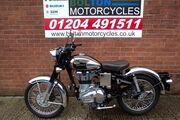 Picture 9 - New Royal Enfield Bullet Classic 500 Chrome EFI Motorcycle motorbike