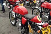 Picture 2 - Royal Enfield Continental GT Cafe Racer motorbike