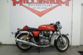 Royal Enfield Continental GT 500cc for sale