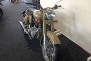Picture 8 - Royal Enfield 500 Classic Desert Storm motorbike