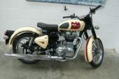 Royal Enfield Classic 500 2014 Brand New for sale