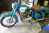 Royal Enfield Meteor 700cc 1955 for sale