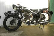Picture 2 - Sunbeam Model 9 Sports 1930 500cc Original Registration, Old And New Log Books motorbike