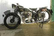 Picture 3 - Sunbeam Model 9 Sports 1930 500cc Original Registration, Old And New Log Books motorbike