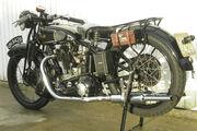 Picture 4 - Sunbeam Model 9 Sports 1930 500cc Original Registration, Old And New Log Books motorbike