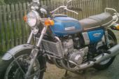 1975 Suzuki GT750A Classic Motorbike £7500 ONO for sale