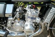 Picture 5 - Suzuki 750 GT motorbike