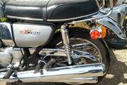 Picture 7 - Suzuki 750 GT motorbike