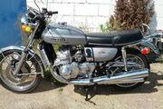 Picture 9 - Suzuki 750 GT motorbike