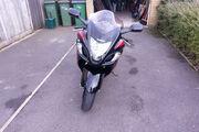Picture 3 - Suzuki GSX 1300 Hayabusa RL2 Black motorbike