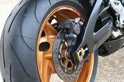 Picture 5 - Suzuki BKing B KING GSX1300BK LO 2011. Fantastic condition. Limited Edition motorbike