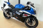 Suzuki GSXR 1000 L4 1000cc Super Sport Motorcycle for sale
