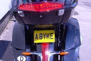 Picture 4 - Victory Cross Country Tour motorbike