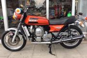Picture 2 - 1975 Suzuki RE 500 500cc motorbike