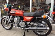 Picture 6 - 1975 Suzuki RE 500 500cc motorbike