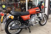 Picture 7 - 1975 Suzuki RE 500 500cc motorbike
