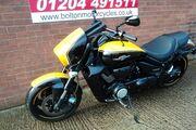 Picture 5 - Suzuki VZR1800 Intruder Boss - 2728 Miles - 2 Keys - Both Books motorbike