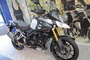 Picture 2 - 2014 Suzuki DL 1000 AL4 V STROM motorbike