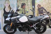 Picture 7 - 2014 Suzuki DL 1000 AL4 V STROM motorbike