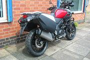 Picture 2 - New Suzuki DL1000AL4 V-Strom Motorcycle, Free Adventure Kit motorbike