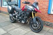 Picture 3 - New Suzuki DL1000AL4 V-Strom Motorcycle, Free Adventure Kit motorbike