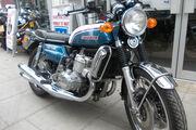 Picture 3 - Suzuki GT 750 1972 motorbike