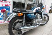 Picture 5 - Suzuki GT 750 1972 motorbike