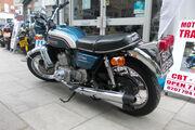 Picture 6 - Suzuki GT 750 1972 motorbike