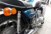 Picture 9 - Suzuki GT 750 1972 motorbike