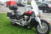Picture 2 - Suzuki 1800 VLR TK9 motorbike