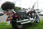 Picture 6 - Suzuki 1800 VLR TK9 motorbike