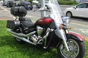Picture 7 - Suzuki 1800 VLR TK9 motorbike