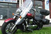 Picture 8 - Suzuki 1800 VLR TK9 motorbike