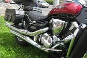 Picture 10 - Suzuki 1800 VLR TK9 motorbike