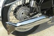 Picture 4 - Velocette Venom Clubman 1963 500cc Original Registration Number motorbike