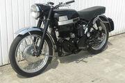 Picture 11 - Velocette Venom Clubman 1963 500cc Original Registration Number motorbike