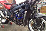 Picture 6 - Suzuki GSXR 1000 L2 - Not ZX10, CBR 1000rr or Yamaha R1 motorbike