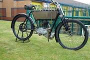 Picture 11 - 1907 Griffon 250cc 2hp - veteran vintage pioneer motorcycle motorbike