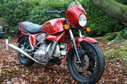 Picture 2 - 1982 Red Hesketh V1000 motorbike