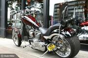 Picture 7 - BIG DOG K9 Custom Bike motorbike