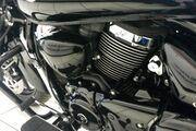 Picture 10 - Suzuki VL 1500 Intruder motorbike