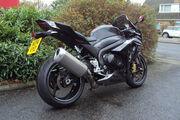 Picture 3 - Suzuki GSXR 1000 L4 in Black/Green, 2208 Miles motorbike