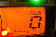 Picture 7 - Suzuki GSXR 1000 L4 in Black/Green, 2208 Miles motorbike
