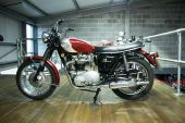 1969 Triumph Bonneville T120R immaculate and largely untouched for sale