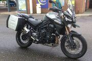 Picture 5 - 2013 Triumph Tiger Explorer 1215 XC motorbike
