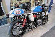 Picture 2 - 2014 Triumph Thruxton Custom motorbike