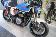 Picture 3 - 2014 Triumph Thruxton Custom motorbike